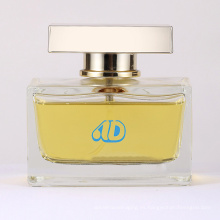 Ad-P10 Gift Special Botella de Perfume de Vidrio Cuadrada 100ml 25ml